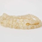 Old Clear Bohemian Trade Beads
