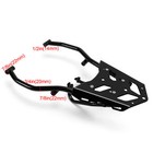 Rear Tail  Rack Top Case Luggage Carrier For 2024 2025 Yamaha Tenere 700