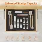 Silverware Drawer Organizer  Expandable Utensil Organizer