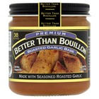  2 Pack  Better Than Bouillon Premium Roasted Garlic Base  Shelf-stable  8 Oz Ja