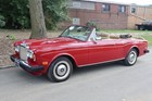 1983 Bentley Corniche 