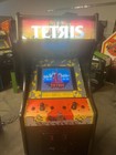 Tetris Arcade Machine By Atari 1988  great Condition   rare 