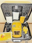 Topcon Model Pzl-1 W  Pzs-1 Self Leveling Millimeter Gps Transmitter Laser Level