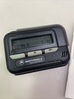 Vintage Motorola Memo Express Pager   Beeper