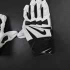 Nike Hyperbeast Gloves - Lineman Men s White Used Multiple Sizes