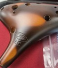 Ocarinawind Forest Whisper 12-hole Alto C Ceramic Ocarina Flute