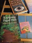 Lot Of 14 Witchcraft Books Magic Witches And  Wicca Pagan