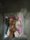 1999 Chip The Cat  12 Mcdonald   s Ty Teenie Beanie Baby New Sealed Vintage