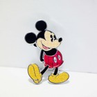 Disney Parks Mickey Mouse  Collectible Trading Pin Authentic Classic Mickey New