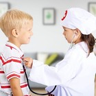Doctor Kit For Kids  34 Pcs Kids Doctor Playset Kit For Toddlers 3-5 With