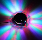 48 Led Rgb Dj Disco Party Light Sound Activated Stage Effect Lamp Club Wedding