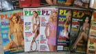 Playboy Magazine 2008 Full Collection Of 12 Issues Great Condition 