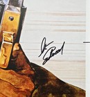 Clint Eastwood Signed 27x40 Outlaw Josey Wales Movie Poster Beckett Bas