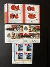 Canada Ll Corner Blocks Collection Mnh - Fv   40 48 - Lot 4