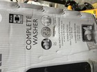 Farberware 24 In  White Digital Portable 120v Dishwasher Fdw05asbwha