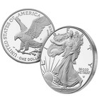 2026-p Proof  1 American Silver Eagle Congratulations Set Box  Ogp   Coa