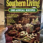 Southern Living Annual Recipes Cookbooks Set Lot Of 7  1979-1985 