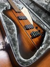 Epiphone Thunderbird Vintage Sunburst Bass Guitar W epiphone Hard Case - Mint