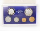 1980 Royal Australian Mint Proof 6 Coin Set