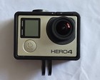 Gopro Hero 4 Black Edition 4k Action Camera Camcorder