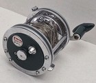 Fishing Vintage Heddon 421 Fishing Reel - Japan  Nice Condition