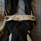 Ergobaby 360 Four Position Baby Carrier Dewy Tan Black