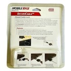 Mobile Edge Security Cable Lock Keyed Laptop Computer Anti-theft Protector New