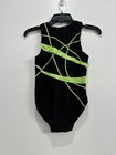 Gk Elite Men   s Gymnastics Leotard Singlet Custom Designed Sz  Ame