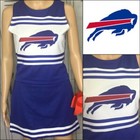 Cheerleading Uniform Buffalo Bills Adult Small