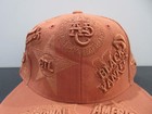 Negro League Hat Cap Fitted Mens 7 3 4 Baseball Black Yankees Homestead Grays