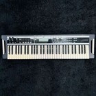 Korg X50 61-key Synthesizer Black Keyboard Music Used Japan