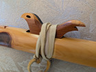 High Spirits Native American Style 6 Hole Flute - Key A 