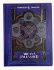 Both Arcana Unleashed Alternate Hard Cover Books Deadfall Brand New D d Rpg