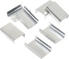 Samuel  3 4  X 1  Steel Closed Push-on Seal 8sg0750p-2 2000 Ct -new Damaged Box