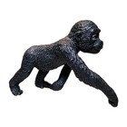 Vintage Safari Ltd Baby Gorilla 2006 Ape Animal Figure 2  X 3 