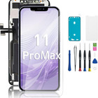 Iphone 11 Pro Max Lcd Touch Digitizer Screen Replacement With Repair Tools   