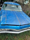 1965 Chevrolet Impala Blue