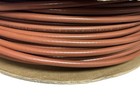 Eaton Synflex 3270-061c4 3 8  Air Brake Tubing 500ft Sae J844 Type B Brown