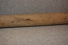 Original Vintage Official Ty Cobb 1909 Ball Bat Made In Usa Genuine Solid Wood