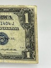 1935 Series G Us One Dollar Note Blue Seal Silver Payable Certificate  good 
