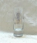 Mgm Grand Hotel   Casino Tall Shot Glass Las Vegas Nevada