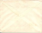 Palestine British 1935 Postal Cover Addr Germany Per Ss Polonia Postmark Haifa