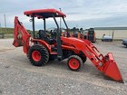 2020 Kubota B26tlb Tractor Loader Backhoe 4x4 665hrs 24hp Used