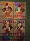 1996 Donruss Power Alley Complete Set  10  Cards Nm-mt Griffey bonds thomas More