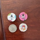 Atlantic City  Nj Trump Taj Mahal  1 Tropicana Token Casino Chip Foxwoods 2 50