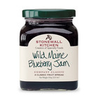 Stonewall Kitchen  Non Gmo  Wild Maine Blueberry Jam  12 5 Oz  Jar