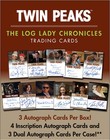 2025 Rittenhouse Twin Peaks Log Lady Chronicles Hobby Box