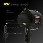 Brinkmann Iii 3 Million Maxpower Spotlight 12v Dc 1200 Lumen Halogen