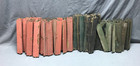 Vtg 146 Ct  Shutter Slats Louvers Signs Arts Crafts Projects Repurpose 208-24b