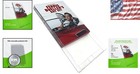 Classic Clear Steelbook Protector   Display Case Set - 20 Pieces For Collectors